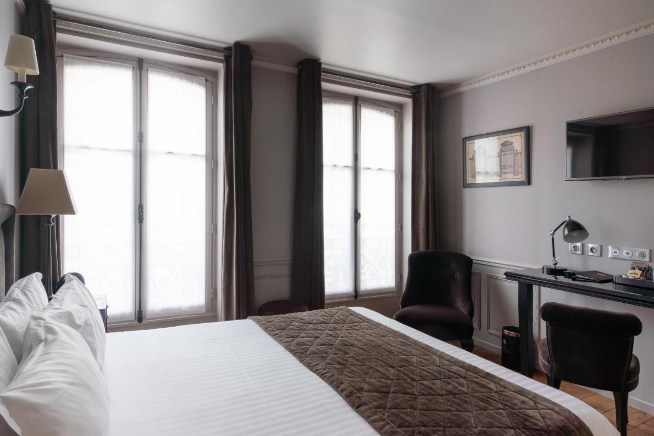 Hotel Saint-Louis Pigalle Париж Экстерьер фото